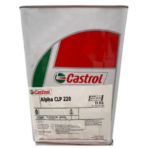 Castrol Alpha CLP 220 - 17 Litre Dişli Yağı - 1