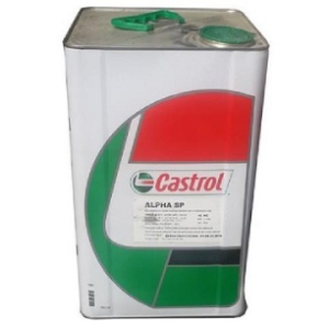Castrol Alpha SP 100 - 16 Kg Dişli ve Sirkülasyon Yağı - 2