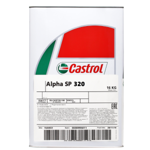 Castrol Alpha SP 320 - 18 Litre Dişli Yağı - 1