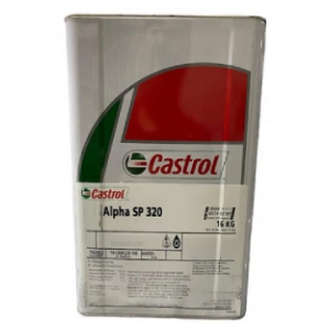 Castrol Alpha SP 320 - 18 Litre Dişli Yağı - 2