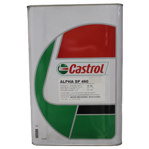Castrol Alpha SP 460 - 18 Litre Dişli Yağı - 1