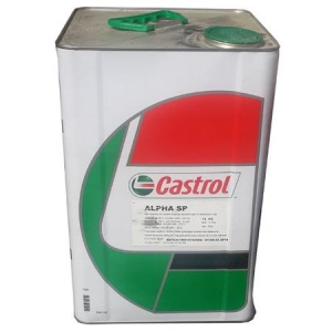 Castrol Alpha SP 460 - 18 Litre Dişli Yağı - 2