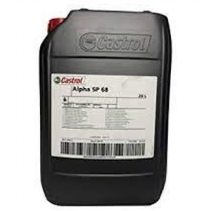 Castrol Alpha SP 68 - 20 Litre Dişli Yağı - 1