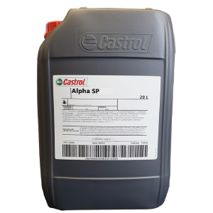Castrol Alpha SP 68 - 20 Litre Dişli Yağı - 2