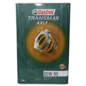 Castrol Axle EPX 80W-90 - 16 Litre Dişli Yağı - 1