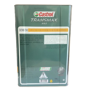 Castrol Axle EPX 80W-90 - 16 Litre Dişli Yağı - 2