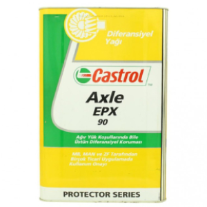 Castrol Axle EPX 90 - 18 Litre Şanzıman Dişli Yağı - 1