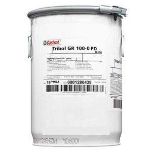 Castrol Tribol GR 100-0 PD - 18 kg Gres Yağı - 1