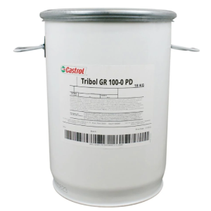 Castrol Tribol GR 100-0 PD - 18 kg Gres Yağı - 2