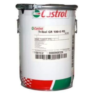 Castrol Tribol GR 100-0 PD - 18 kg Gres Yağı - 3