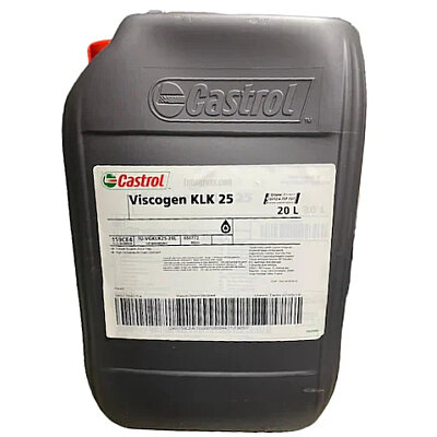 Castrol Viscogen KLK 25 - 20 Litre Sentetik Zincir Yağı - 2