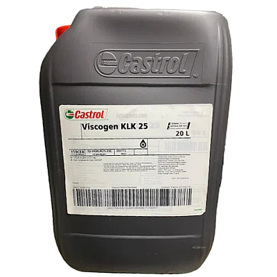 Castrol Viscogen KLK 25 - 20 Litre Sentetik Zincir Yağı - 5