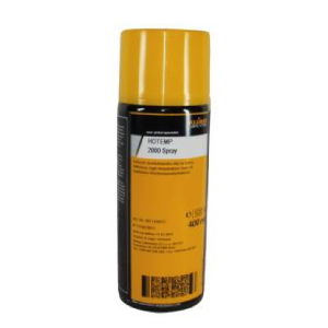 Klüber Hotemp 2000 Spray - 400 ml Sprey Gres Yağı - 1