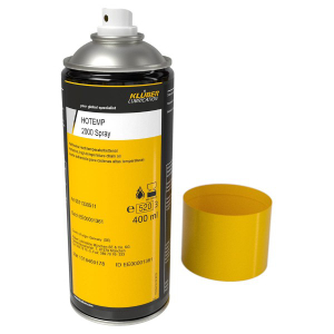 Klüber Hotemp 2000 Spray - 400 ml Sprey Gres Yağı - 2