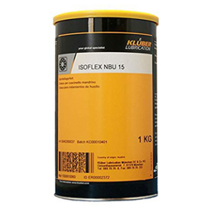 Klüber Isoflex NBU 15 - 1 kg Gres Yağı - 1