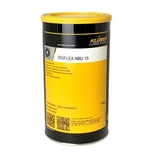 Klüber Isoflex NBU 15 - 1 kg Gres Yağı - 3