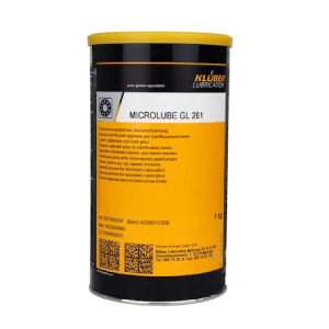 Klüber Microlube GL 261 - 1 kg Gres Yağı - 3