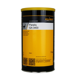 Klüber Paraliq GA 3400 - 1 kg Gres Yağı - 1