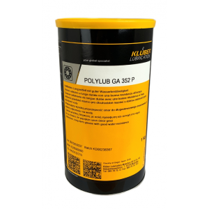 Klüber Polylub GA 352 P - 1 kg Gres Yağı - 1
