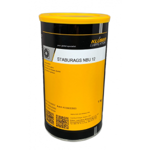 Klüber Staburags NBU 12 - 1 kg Gres Yağı - 1