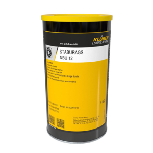Klüber Staburags NBU 12 - 1 kg Gres Yağı - 3