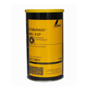 Klüber Staburags NBU 8 EP - 1 Kg Baryum Komplex Gres - 2
