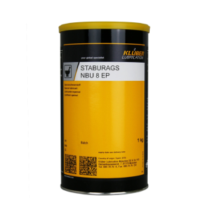 Klüber Staburags NBU 8 EP - 1 kg Gres Yağı - 1