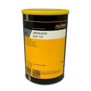 Klüber Unısılkon GLK 112 - 1 kg Gres Yağı - 1