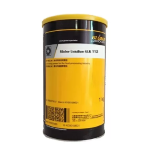 Klüber Unısılkon GLK 112 - 1 kg Gres Yağı - 3