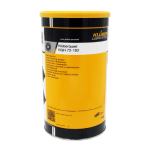 Klüberquiet BQH 72_102 - 1 kg Gres Yağı - 1