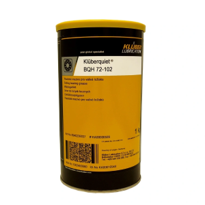 Klüberquiet BQH 72_102 - 1 kg Gres Yağı - 2