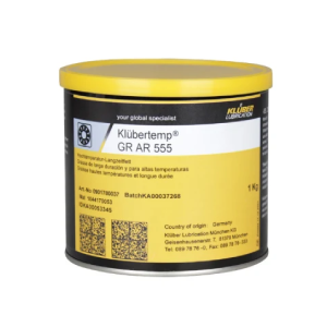 Klübertemp GR AR 555 - 1 kg Gres Yağı - 2