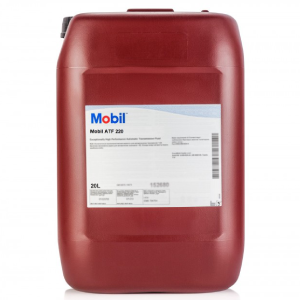 Mobil ATF 220 - 20 Litre Şanzıman Dişli Yağı - 1