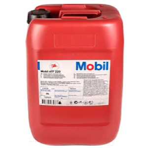 Mobil ATF 220 - 20 Litre Şanzıman Dişli Yağı - 2