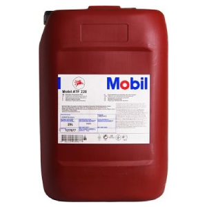 Mobil ATF 220 - 20 Litre Şanzıman Dişli Yağı - 3