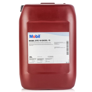 Mobil Dte 10 Excel 15 - 20 Litre Hidrolik Yağı - 1