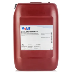 Mobil Dte 10 Excel 32 - 20 Litre Hidrolik Yağı - 1
