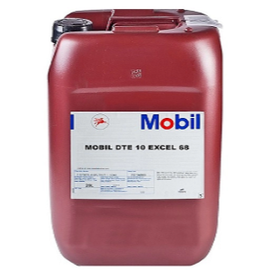 Mobil Dte 10 Excel 68 - 20 Litre Hidrolik Yağı - 2