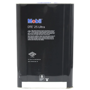 Mobil Dte 25 ISO VG 46 Ultra - 16 Litre Hidrolik Yağı - 3
