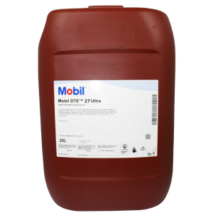 Mobil Dte 27 Ultra - 20 Litre Hidrolik Yağı - 1