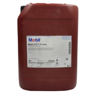 Mobil Dte 27 Ultra - 20 Litre Hidrolik Yağı - 2