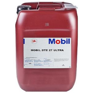 Mobil Dte 27 Ultra - 20 Litre Hidrolik Yağı - 3