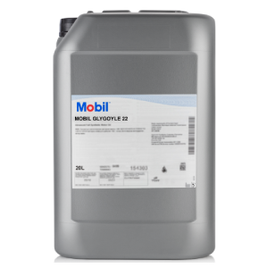 Mobil Glygoyle 22 - 20 Litre Dişli Yağı - 1
