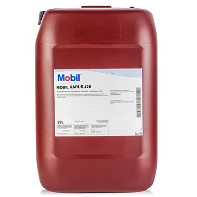 Mobil Rarus 426 - 20 Litre Kompresör Yağı - 2