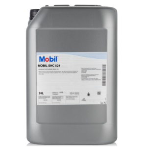 Mobil Shc 524 - 20 Litre Hidrolik Yağı - 1