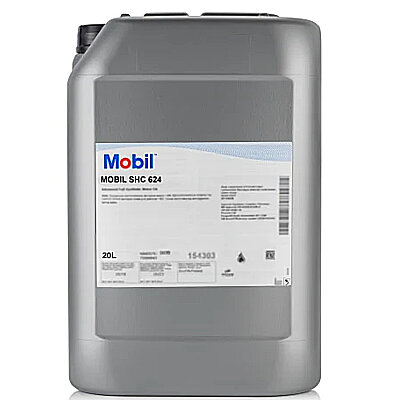 Mobil Shc 624 - 20 Litre Dişli Yağı - 2