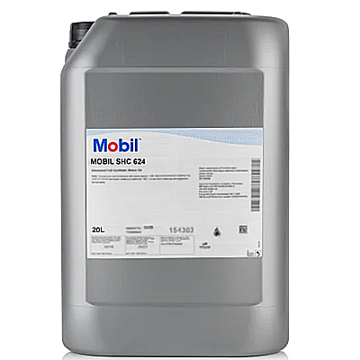 Mobil Shc 624 - 20 Litre Dişli Yağı - 5