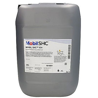 Mobil Shc 624 - 20 Litre Dişli Yağı - 6
