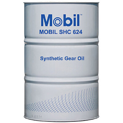 Mobil Shc 624 - 208 Litre Dişli Yağı - 2