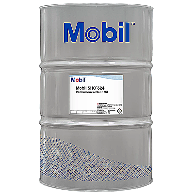 Mobil Shc 624 - 208 Litre Dişli Yağı - 4